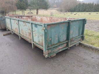 Hakový kontejner - 7