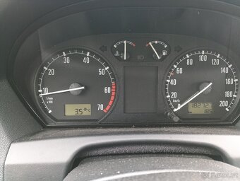 Škoda Fabia 1.4mpi klimatizace - 7