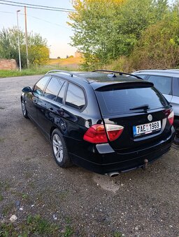 BMW E91 320D R.V.2009 VEŠKERÉ DÍLY PLATÍ DO SMAZÁNÍ - 7