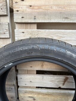 Letní pneu nokian 225/45 r18 - 7