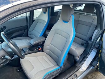 BMW i3 120 Ah 2021 - 7