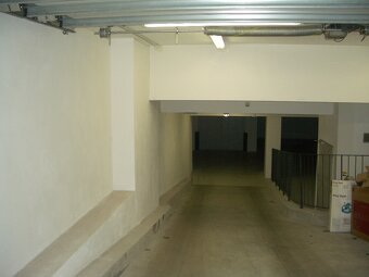 Garážové stání Praha 5 Košíře - 7