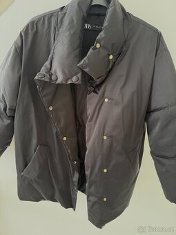 Zimní bunda velikost M - 7