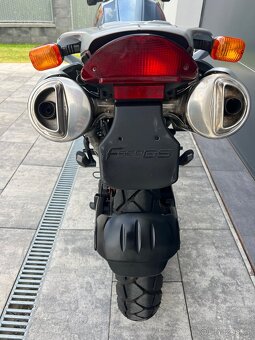 BMW f 650 GS - 7