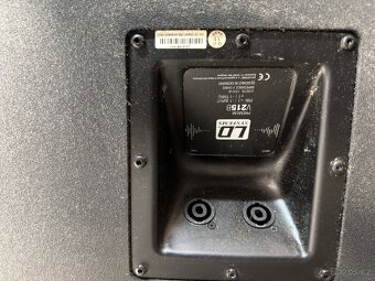 LD Systems V 215 SUB Pasivní subwoofery - 7