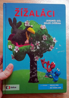 Dětské knihy, různé - 7