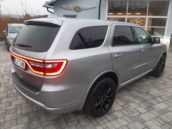 Dodge Durango 3,6 GT 4x4 Facelift , 7 míst, kůže, Android - 7