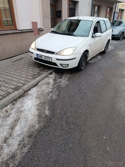 Ford Focus 1.8TDCi rv. 2003 - 7