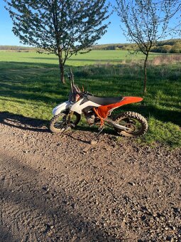 Pitrock minirocket 250 - 7