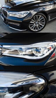 BMW 730d G11 Carbon Core 195kw Webasto - 7