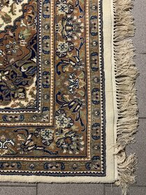 Perský luxusní koberec 315x190 - 7
