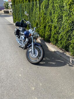 Prodám choper Yamaha xvs 650 dragstar - 7