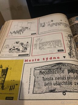 Mladý svět  1965 - 7