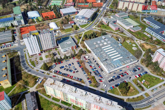 Pronájem obchod a služby, 100 m², Plzeň, ul. Skupova - 7