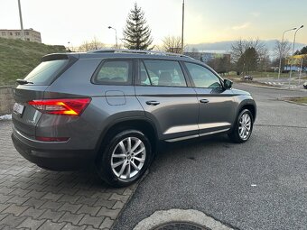 Škoda KODIAQ DSG 2019 7 míst velká výbava - 7