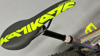 fatbike SILVERBACK SYNERGY FS carbon - L - 7