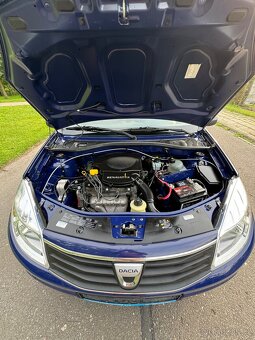 DACIA SANDERO 1,4 MPI - 7