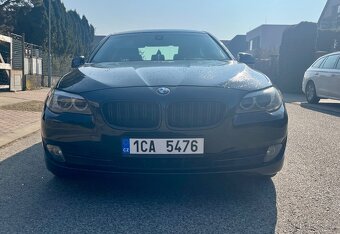 Bmw řady 5 f10 530d 180kw n57d30a black sapphire POUZE DÍLY - 7