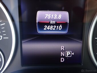 Mercedes Benz B 200 CDI 4MATIC r.v.2017 (100 kw) 1.Majitel - 7