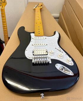 Elektrická kytara Stratocaster Fokus - 7