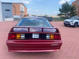 CHEVROLET CAMARO 5.7 - 7