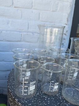 Laboratorni sklo - 7