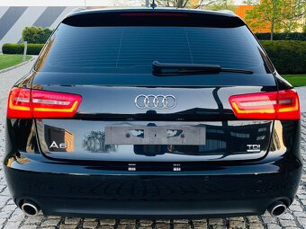 Audi A6 6V 3.0TDI 150KW AUTOMAT LED VÝHŘEV NAVI QUATTRO - 7