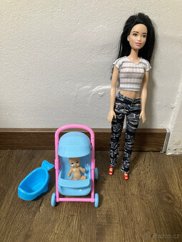 Barbie Mattel - - 7