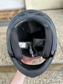 CABERG HELMETS GR.1650 LARGE 59-60 - 7