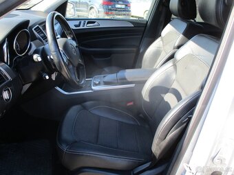 Mercedes ML250CDi 150KW BlueTEC 4x4 bez koroze 2012 - 7