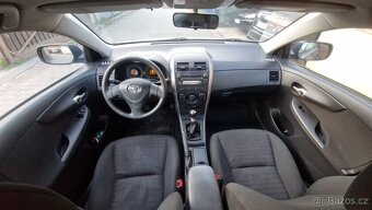 Toyota Corolla 1.3i 74kw, r.v. 2010, STK do 1/26 - 7