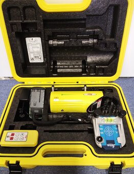 Potrubní laser LEICA PIPER 100G/2 Zelený + DOKLAD - 7