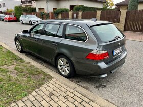 BMW 5 e61 2.5i 525i 141kw m54b25 TITANGRAU - 7