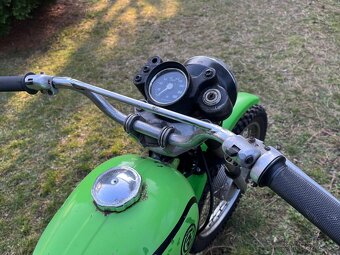 ČZ 125/481 Trail platné doklady - 7