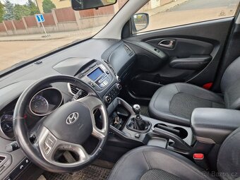 Hyundai IX 35 1.6 benzin - LPG - zachovalý - STK 2027 - 7