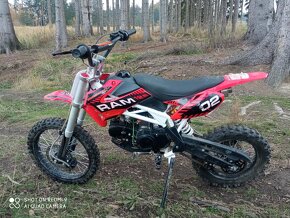 Pitbike 125 ccm - 7