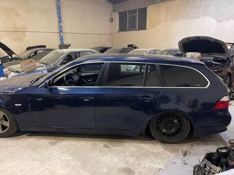 E61 520D 130kw náhradní díly - 7