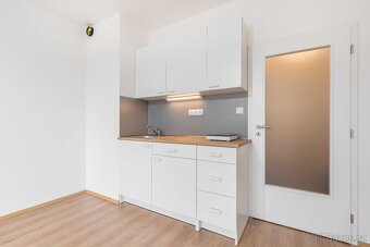 Pronájem bytu 1KK 32,2 m2, Plzeň-Valcha ul. K Zelené louce 4 - 7