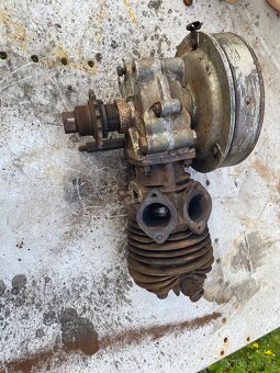 Motor Jawa 175 - 7