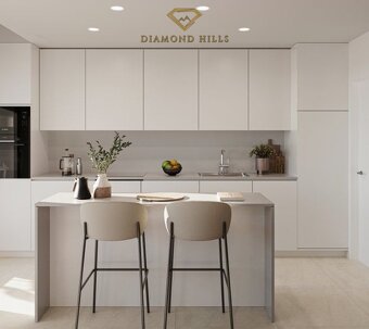 Na prodej nové apartmány 2+1, Estepona - 7