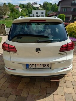 Volkswagen Tiguan R-Line 4x4 2.0 TDI 103 kW, DSG - 7