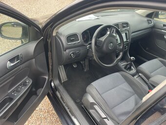 Vw Golf VI 1,6 tdi - 7