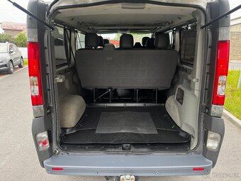 Renault Trafic 2.0Dci 84Kw 9.Míst - L2H1 - Klima - 7