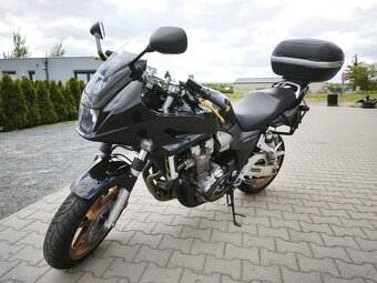 Honda CB 1300 SA, 2005 - 7