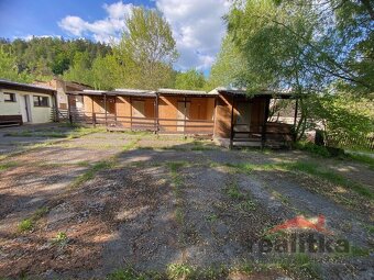 Prodej stavebního pozemku 706 m2 u přehrady Kružberk, v obci - 7
