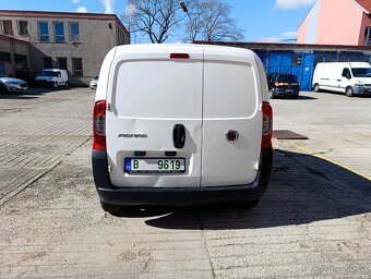 Fiat Fiorino 1,4SX - 7