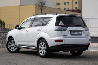 Mitsubishi Outlander 2.2 DI-D TC-SST Instyle - 7