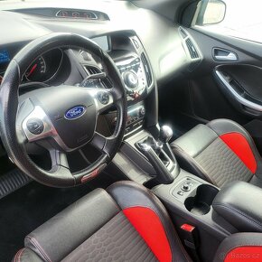 FORD FOCUS ST 2,0iT 184kW RECARO 2014, STK 2026 151tis - 7