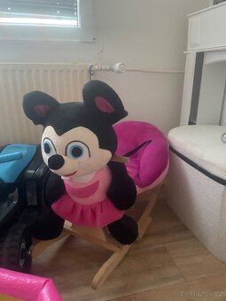 Houpačka Minnie - 7