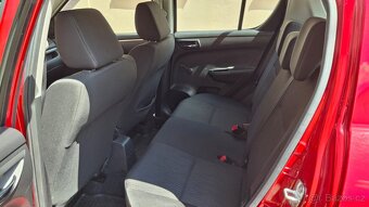 SWIFT AUTOMAT 1.2 kw 2012, NAJETO 19.712km - 7